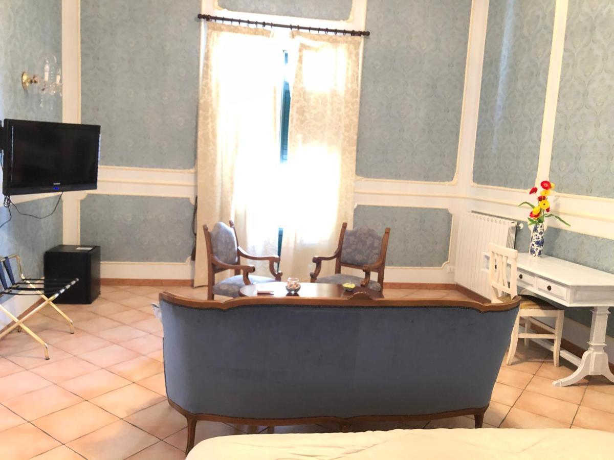 B&B Dimora Annulina 巴勒莫 外观 照片