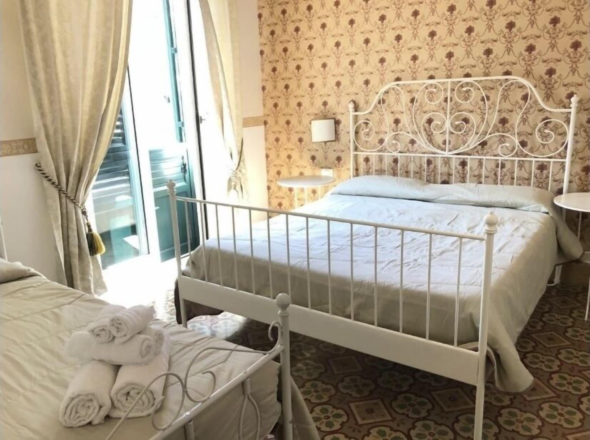 B&B Dimora Annulina 巴勒莫 外观 照片